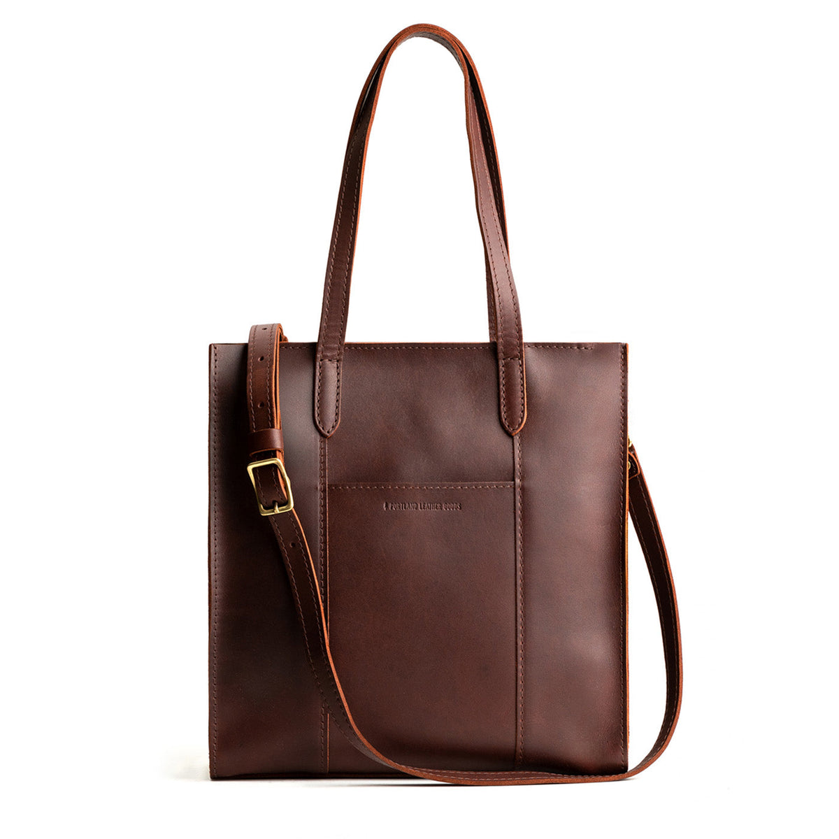 Almost Perfect' Large Lola Zipper Crossbody Tote