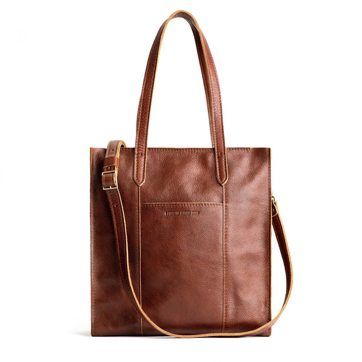 Almost Perfect' Large Lola Zipper Crossbody Tote