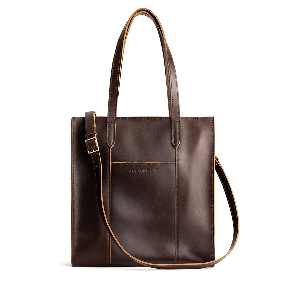 Almost Perfect' Large Lola Zipper Crossbody Tote