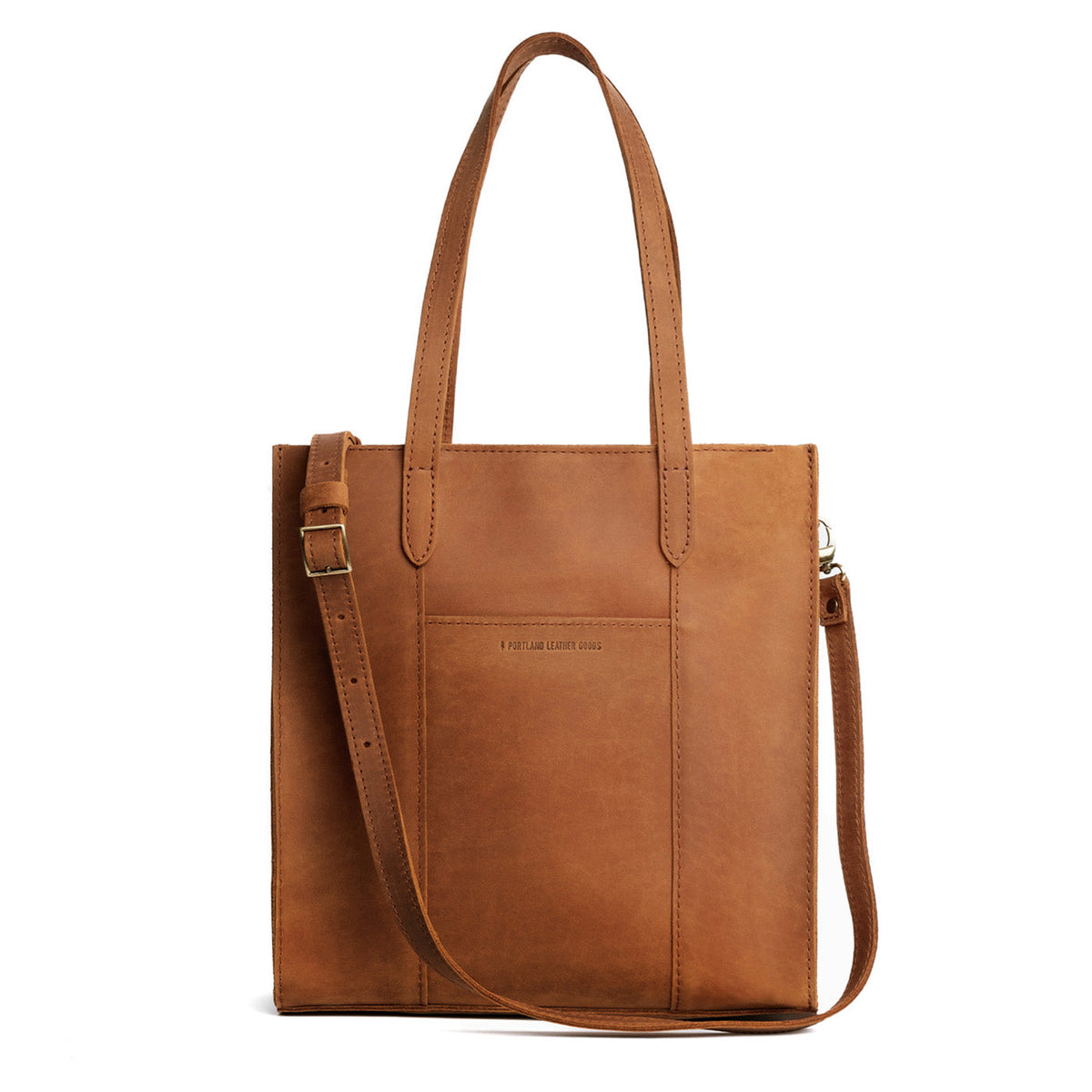 Almost Perfect' Large Lola Zipper Crossbody Tote