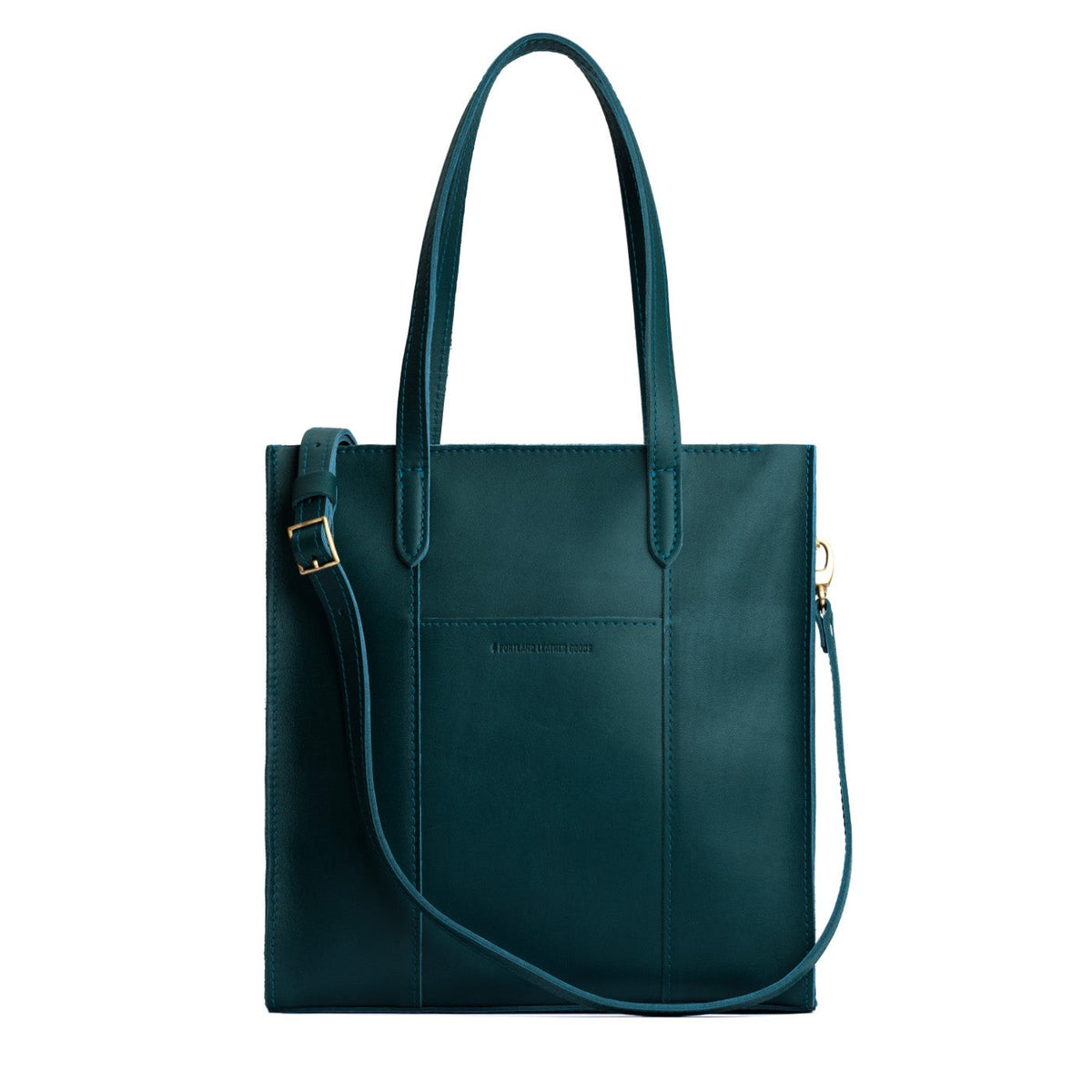 Almost Perfect' Large Lola Zipper Crossbody Tote