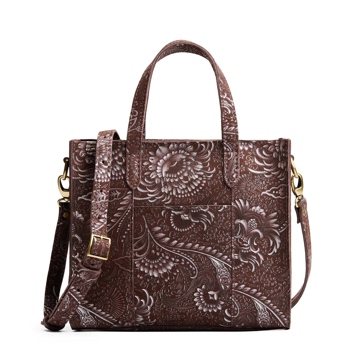 Almost Perfect' Lola Crossbody Tote