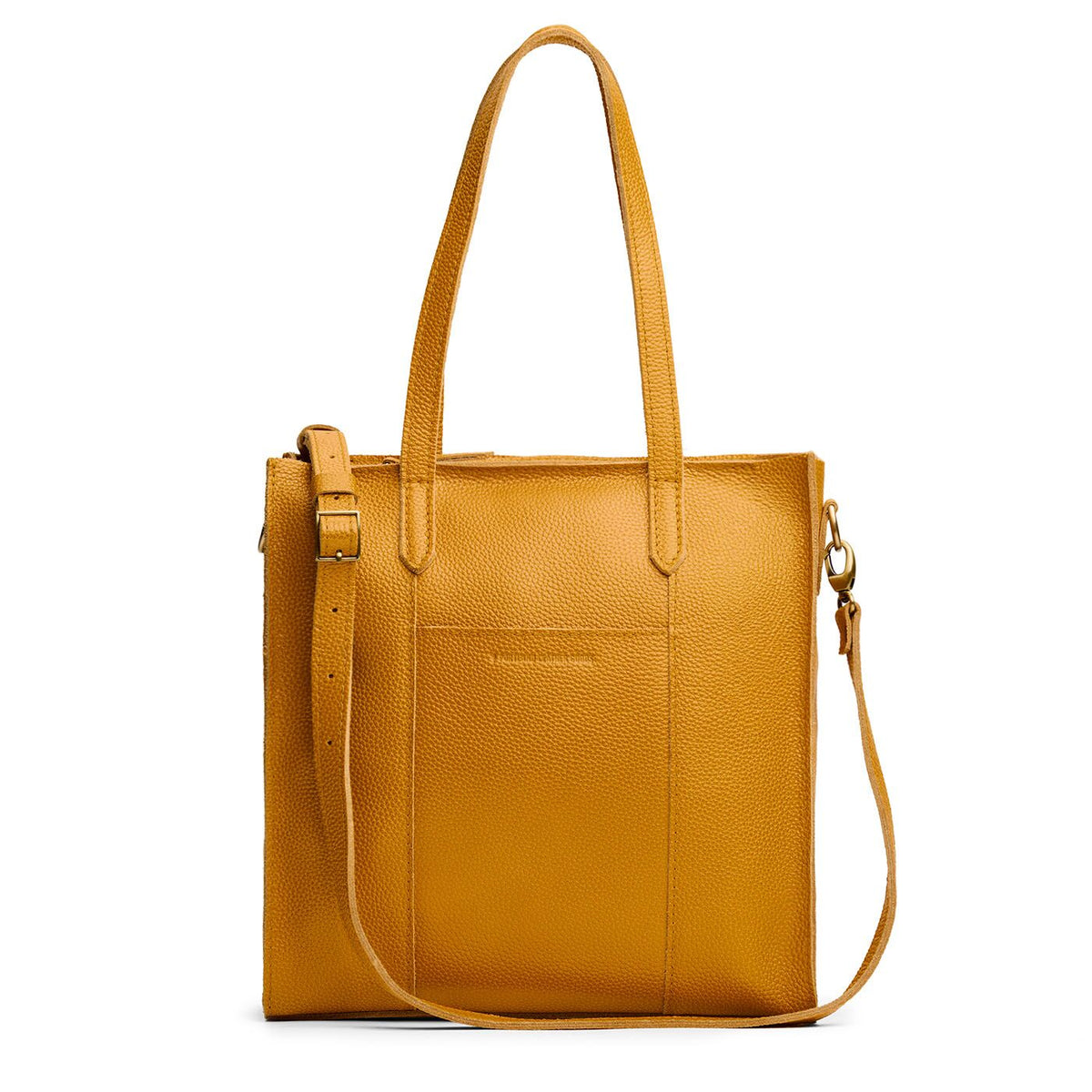 Almost Perfect' Large Lola Zipper Crossbody Tote