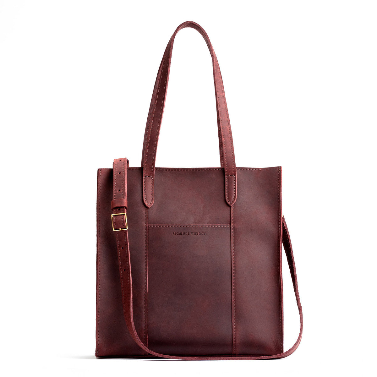 Almost Perfect' Large Lola Zipper Crossbody Tote