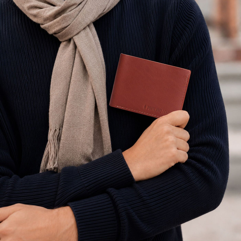 Lucca Bifold Wallet