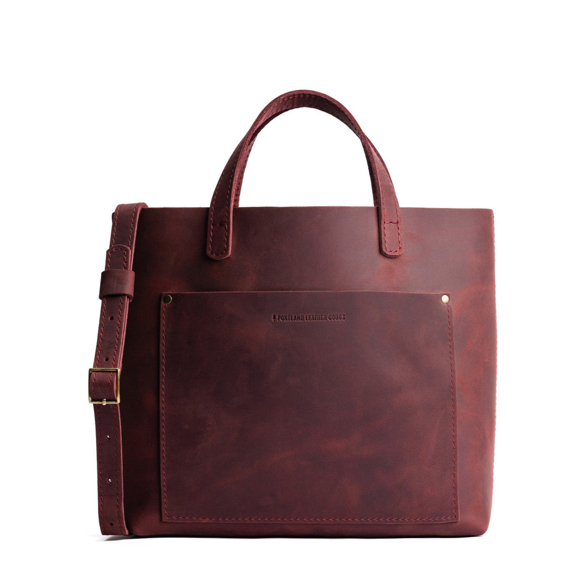 Almost Perfect' Medium Crossbody Tote