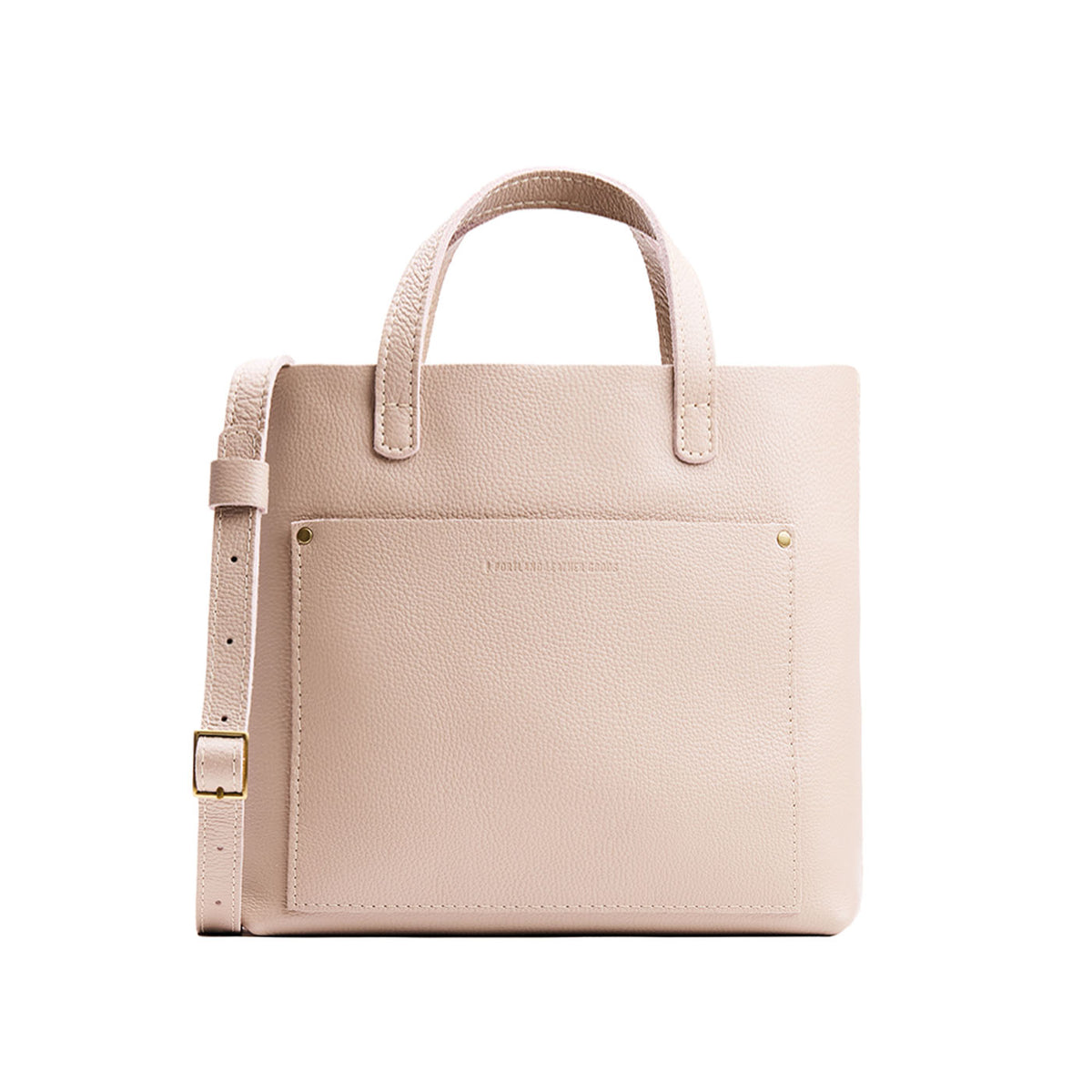 Almost Perfect' Medium Crossbody Tote