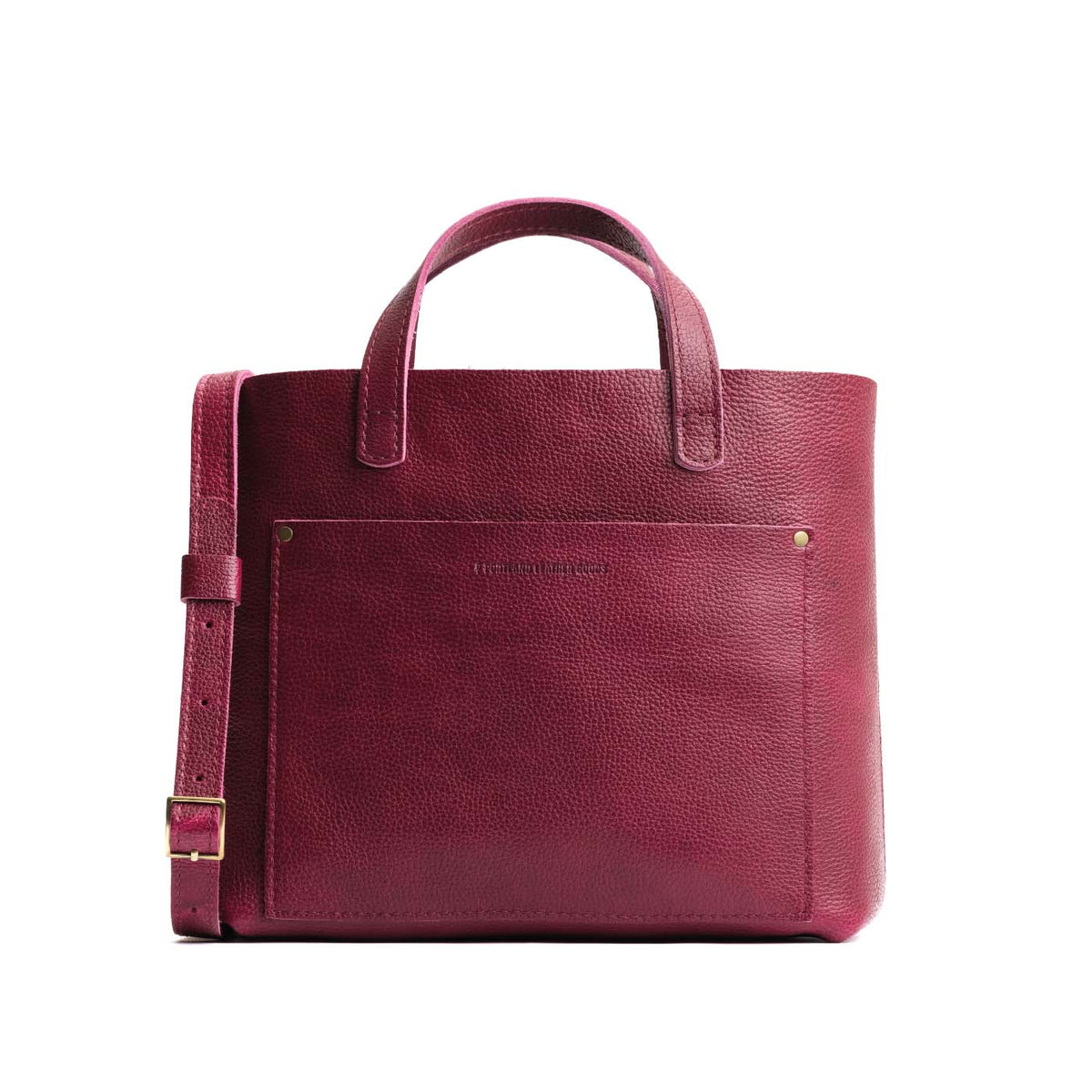 Almost Perfect' Medium Crossbody Tote