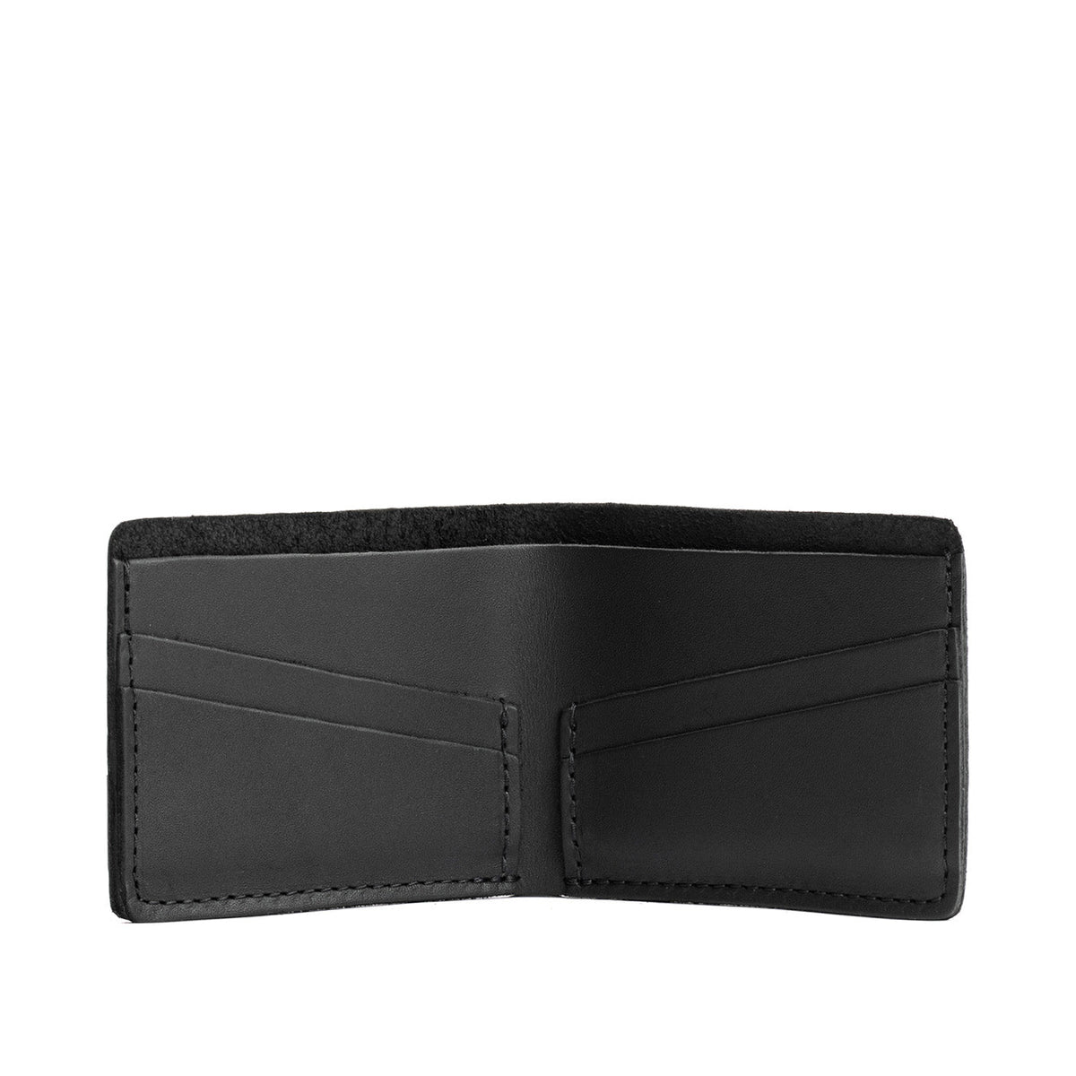 Bifold Leather Wallet