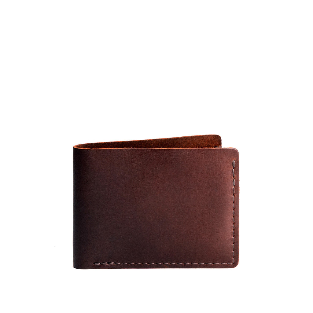 Bifold Leather Wallet