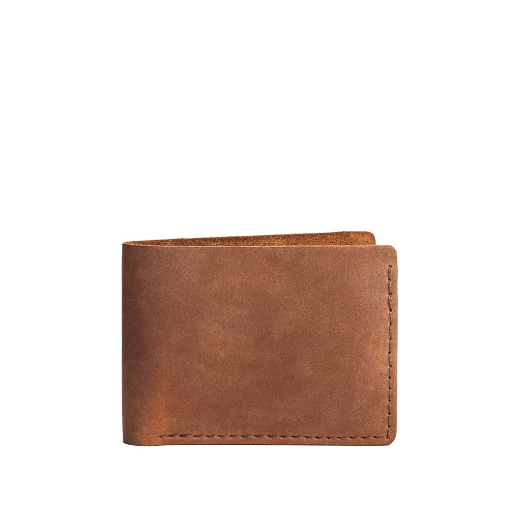 Bifold Leather Wallet