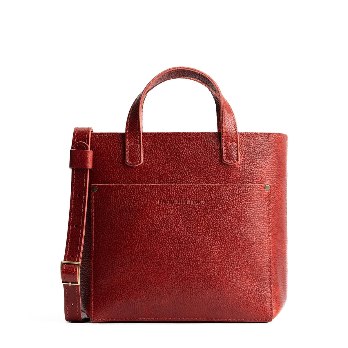 Mini Crossbody Tote
