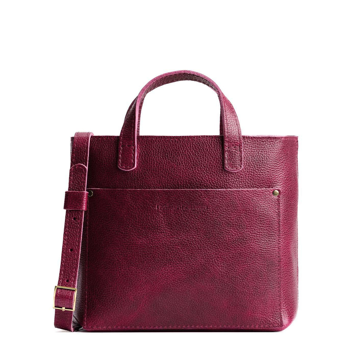 Mini Crossbody Tote
