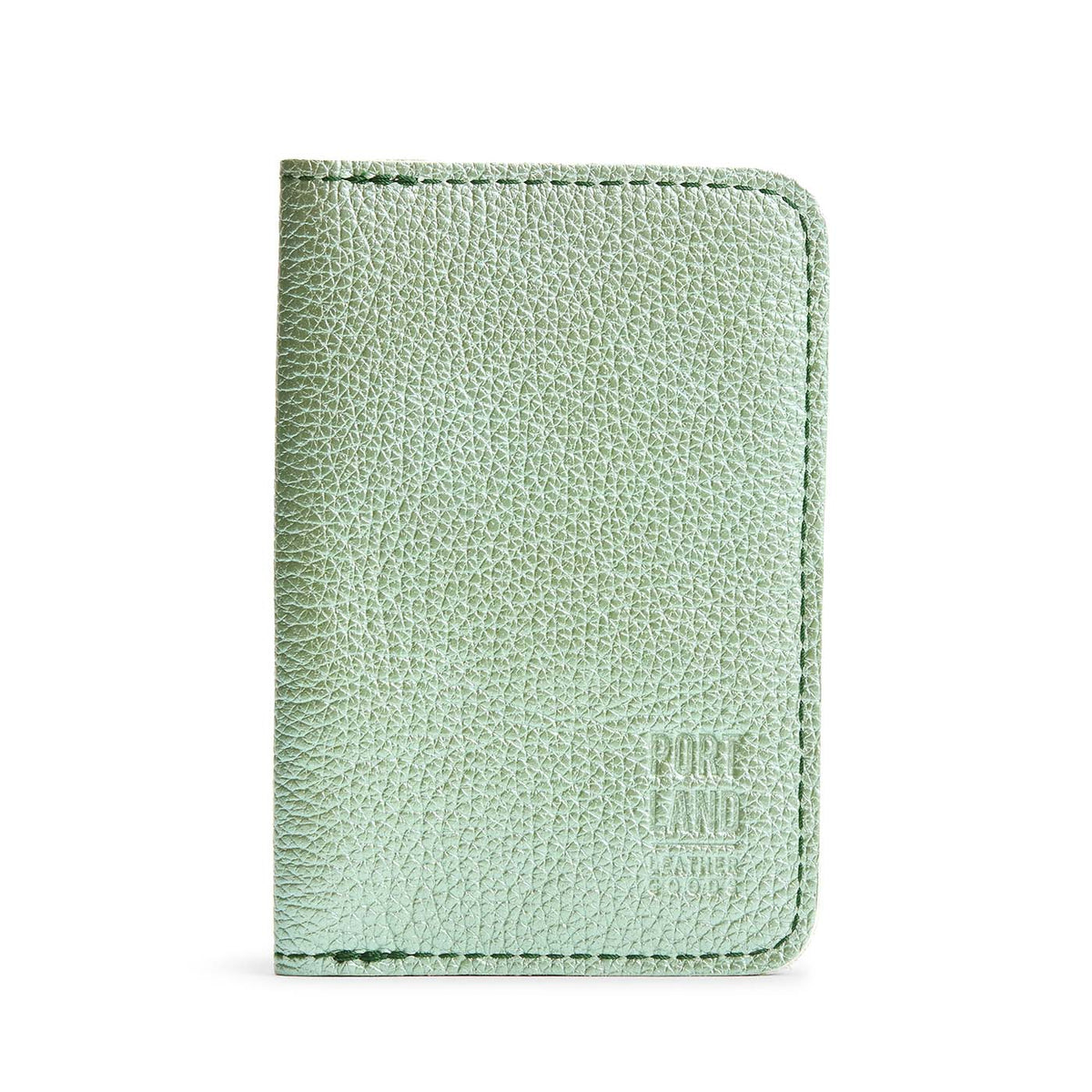 Almost Perfect' Leather Modern Passport Holder