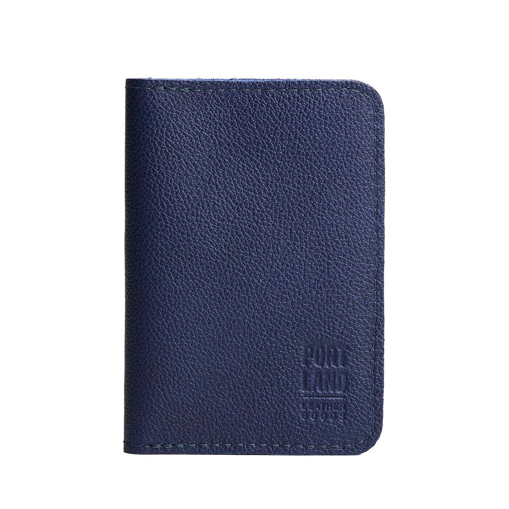 Almost Perfect' Leather Modern Passport Holder