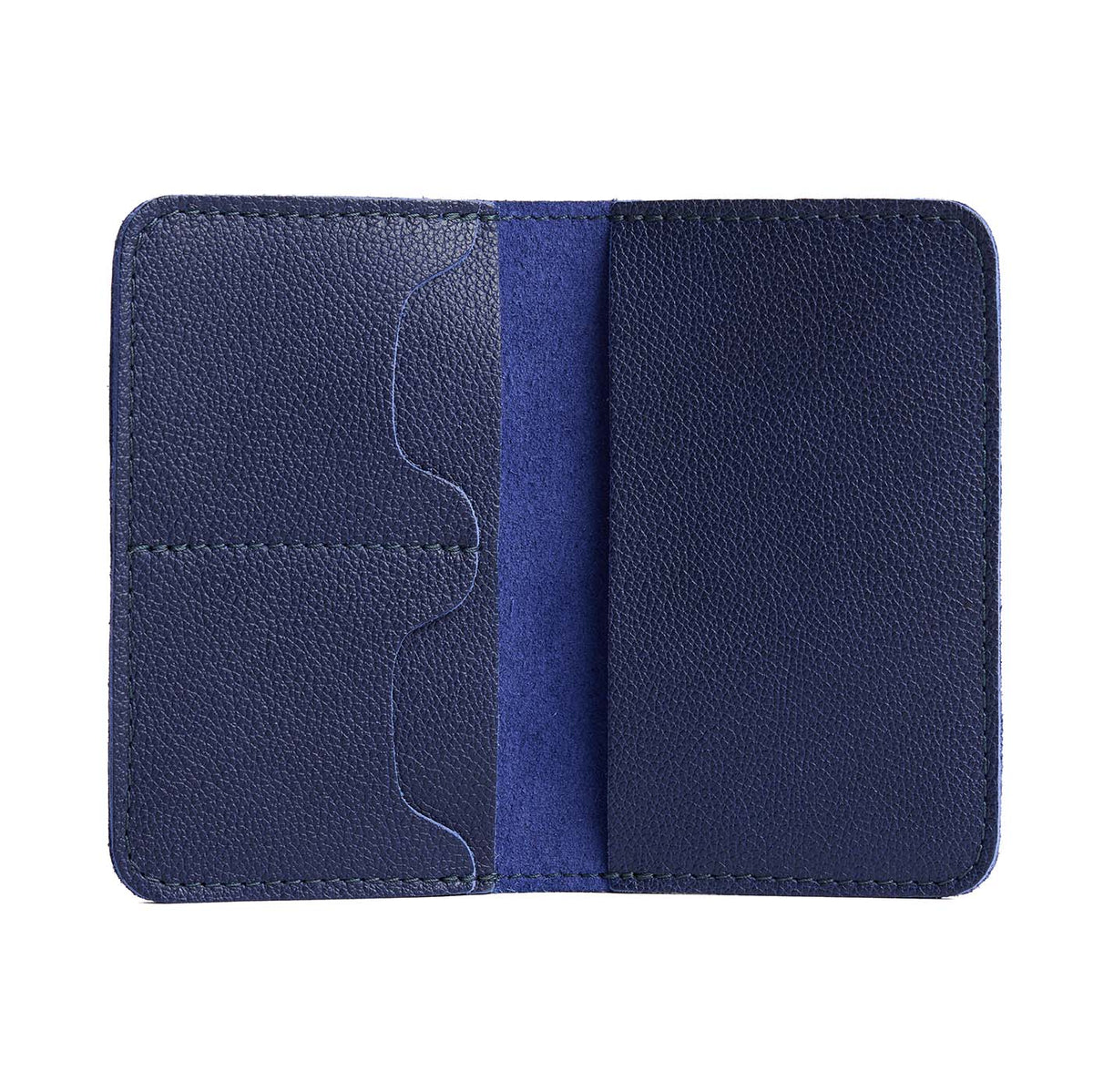 Almost Perfect' Leather Modern Passport Holder