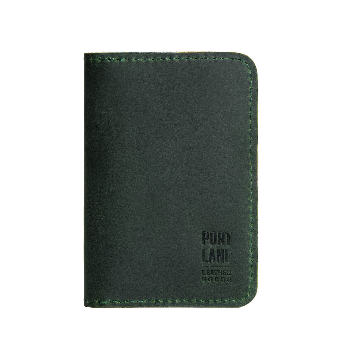 Almost Perfect' Leather Modern Passport Holder