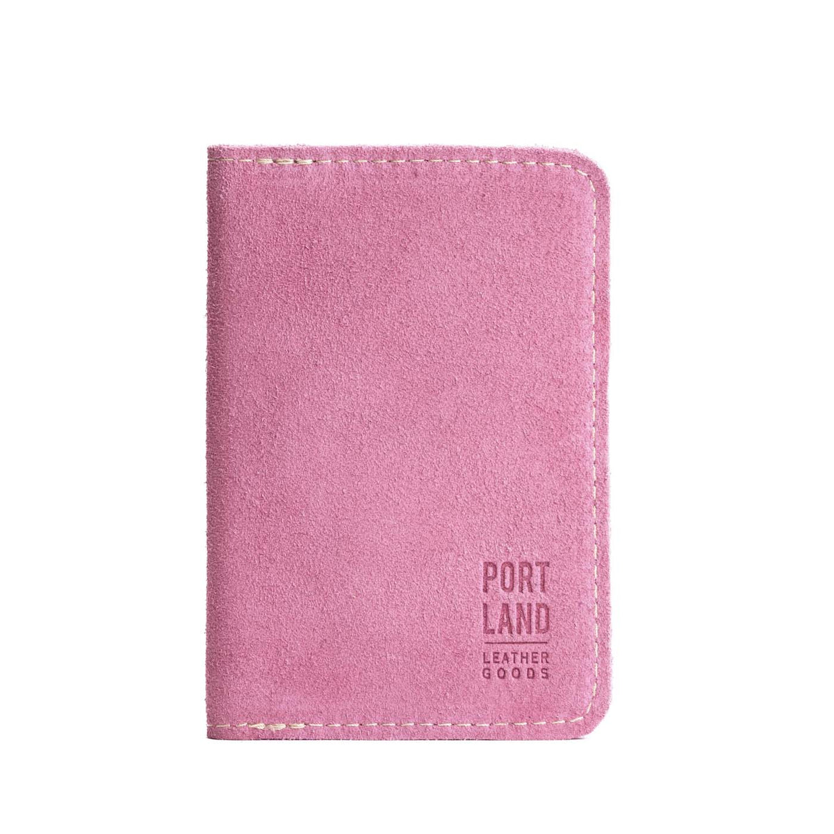 Almost Perfect' Leather Modern Passport Holder