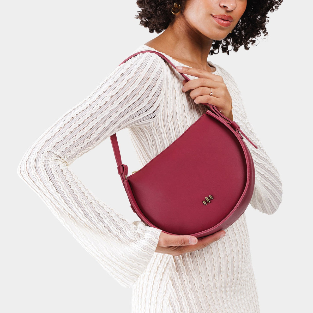 Moon Shot Shoulder Bag