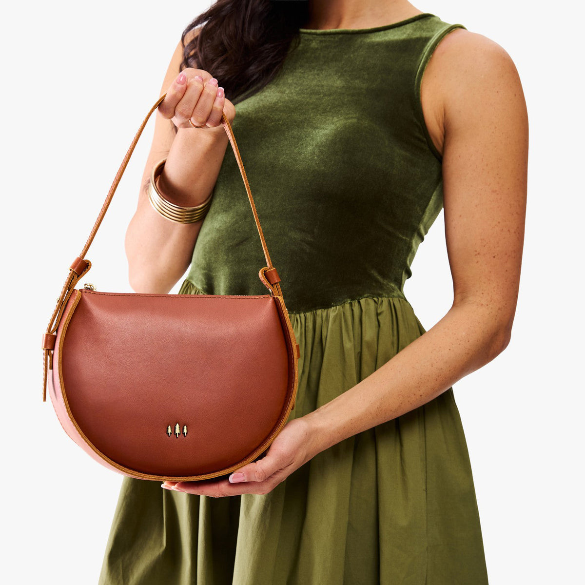 Moon Shot Shoulder Bag