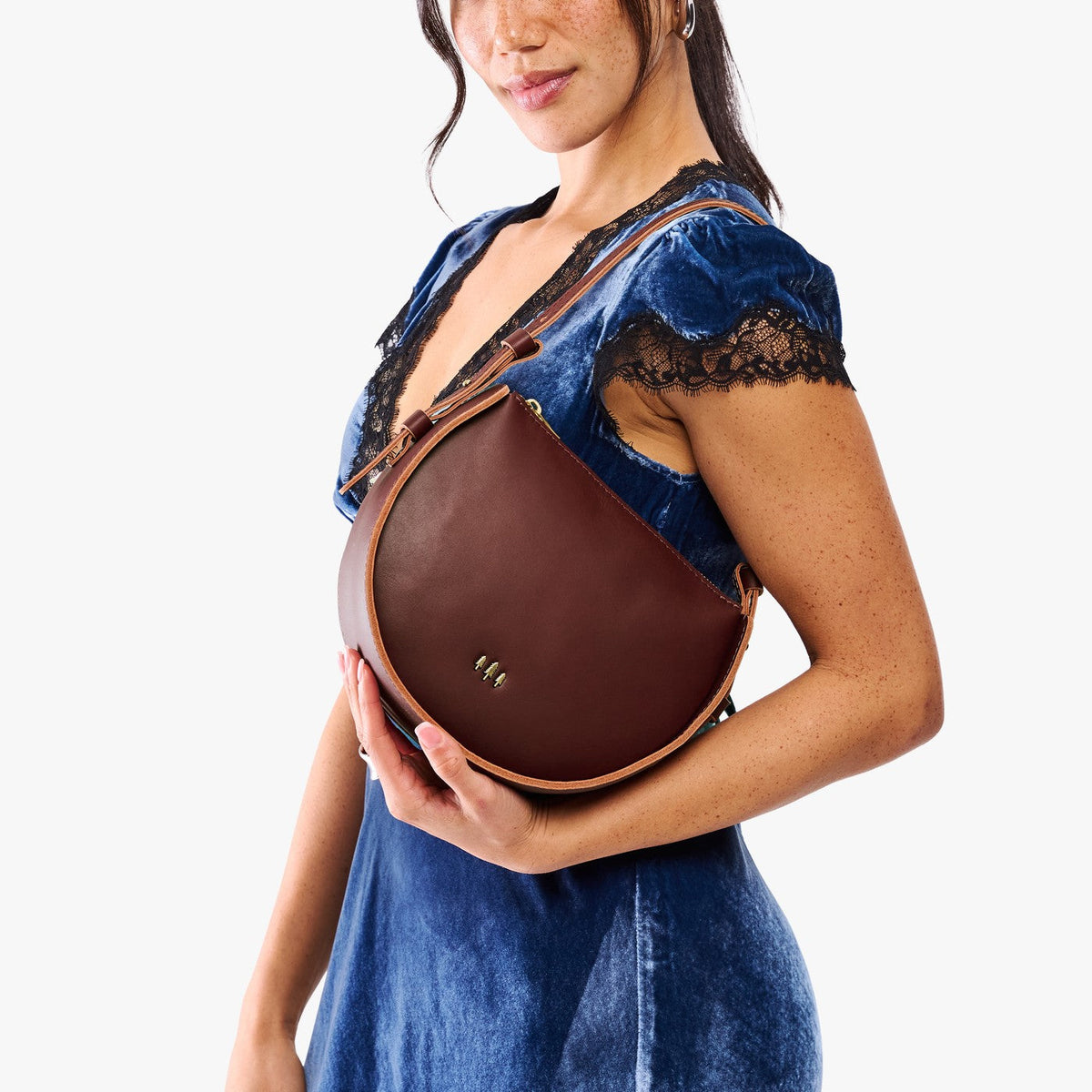 Moon Shot Shoulder Bag