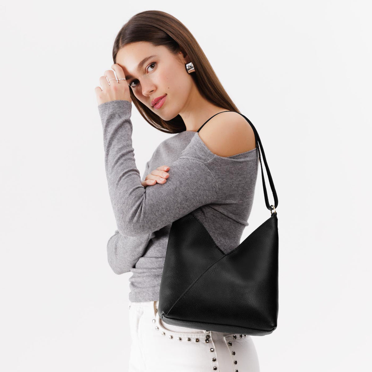 Almost Perfect' Naomi Shoulder Bag