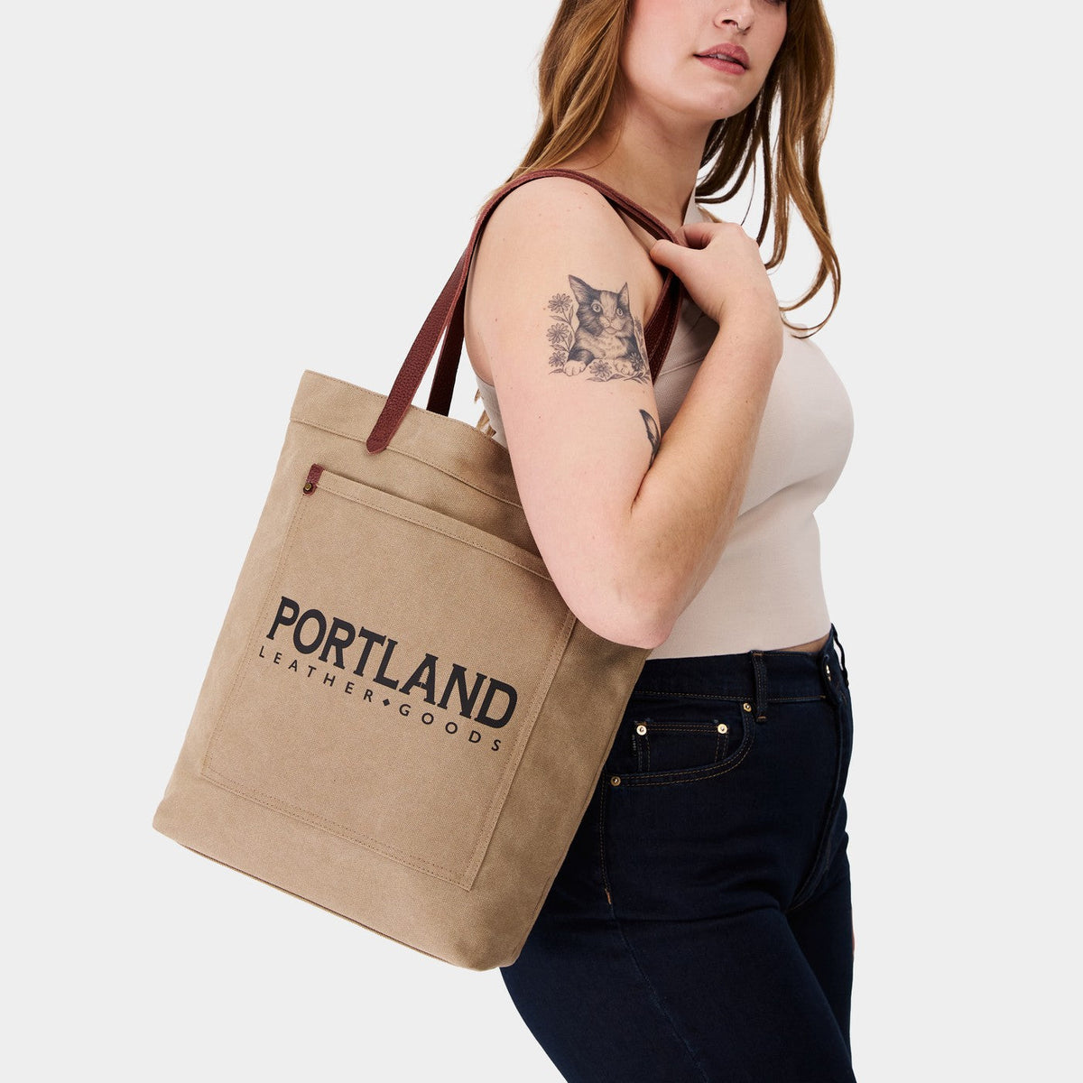 Northwood Canvas Tote