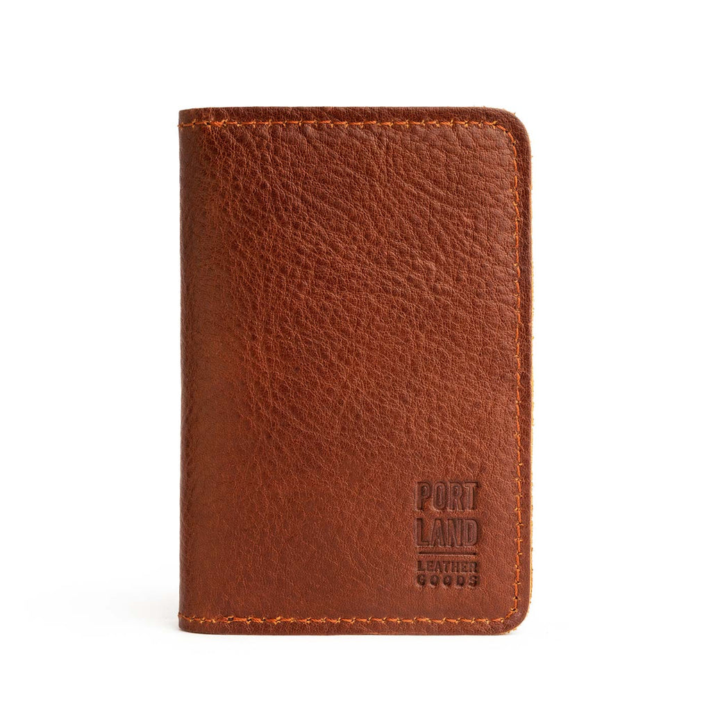 Almost Perfect' Leather Modern Passport Holder