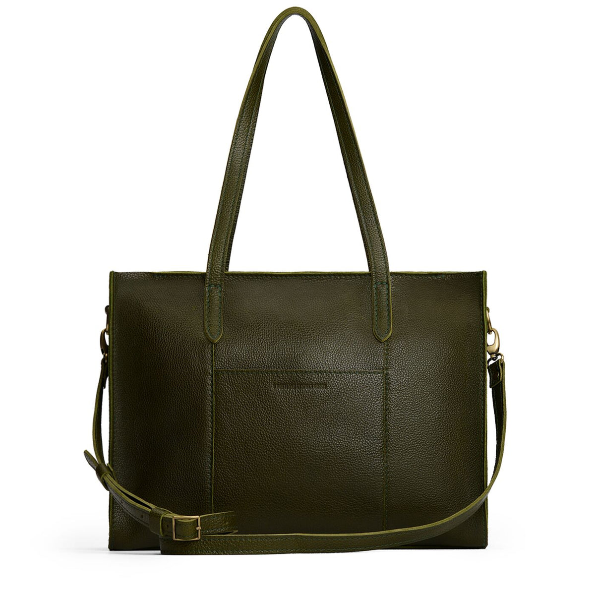 Almost Perfect' Large Lola Zipper Crossbody Tote