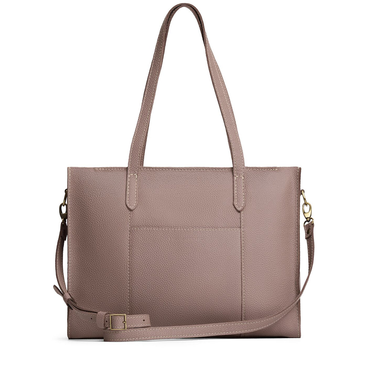 Almost Perfect' Large Lola Zipper Crossbody Tote