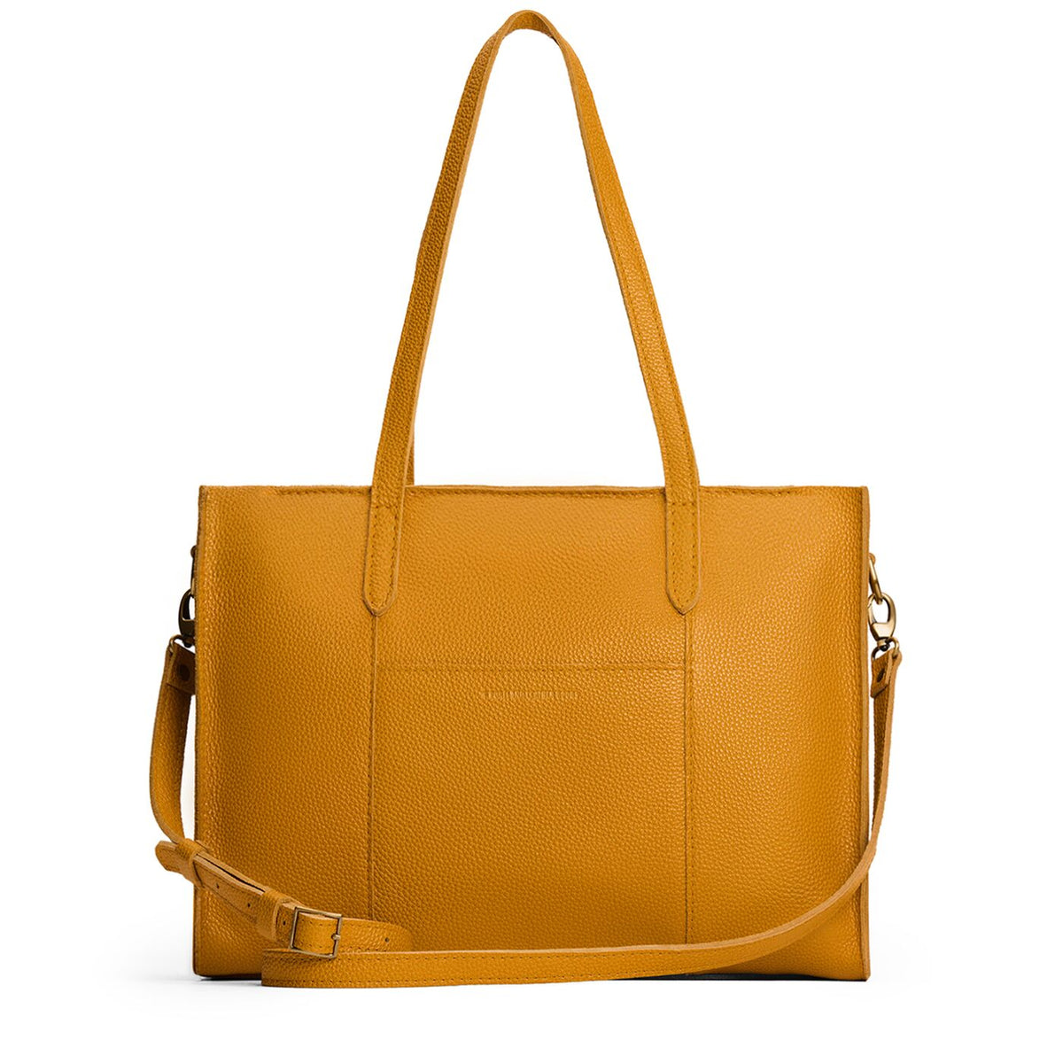 Almost Perfect' Large Lola Zipper Crossbody Tote