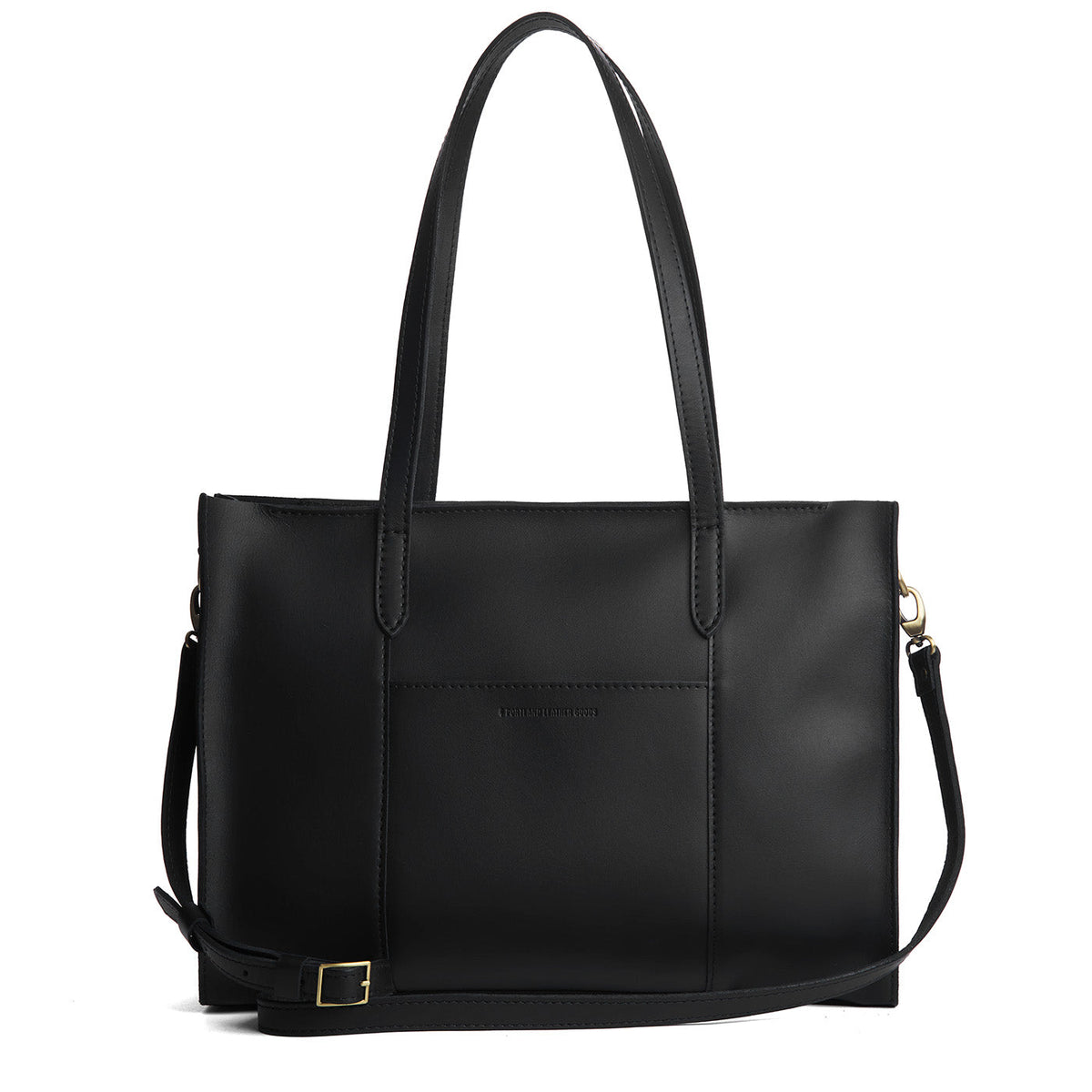 Almost Perfect' Large Lola Zipper Crossbody Tote