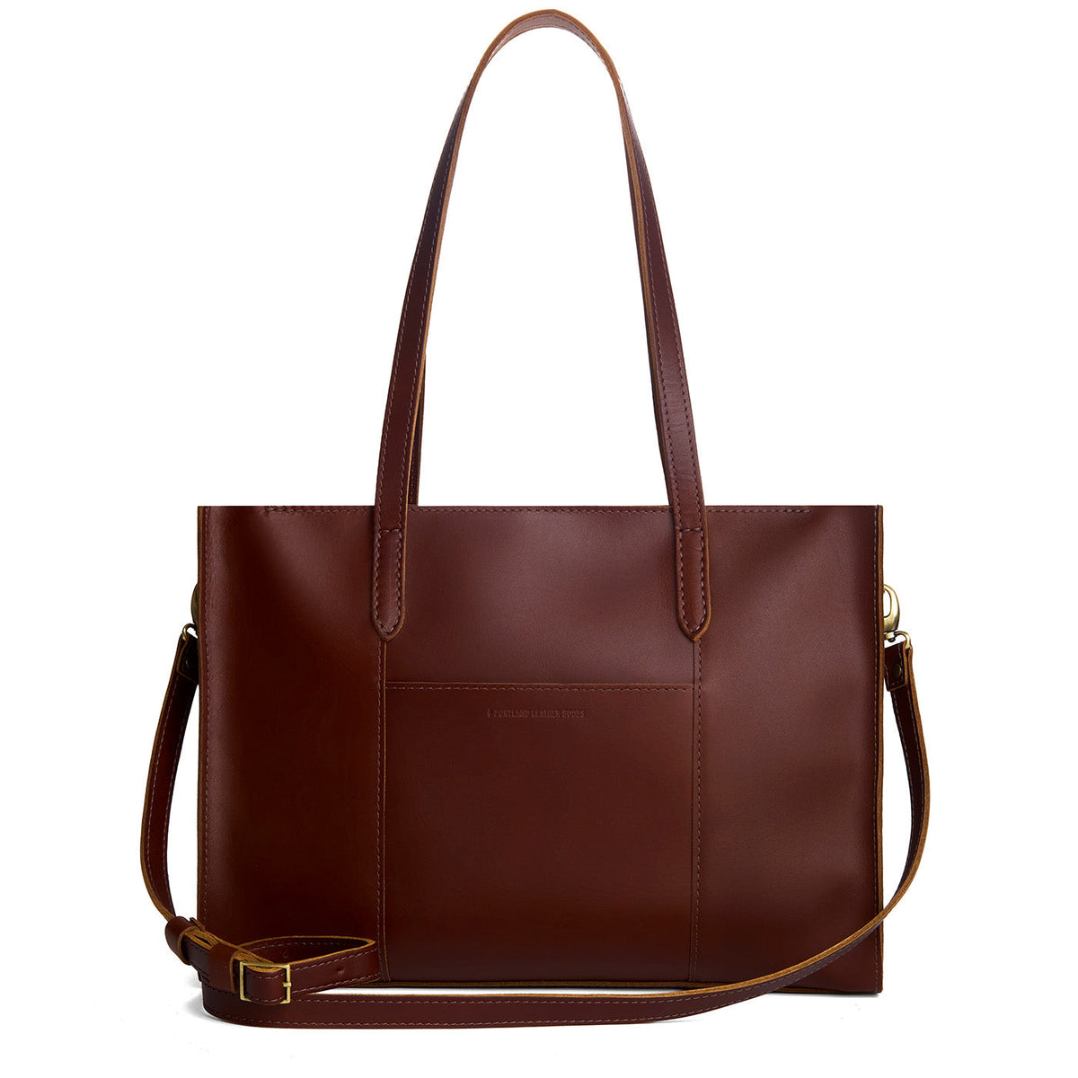 Almost Perfect' Large Lola Zipper Crossbody Tote