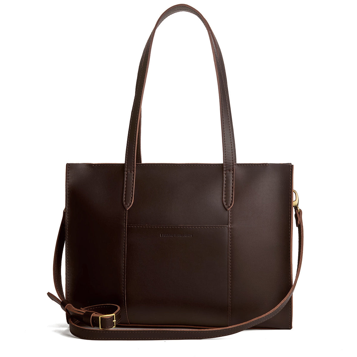 Almost Perfect' Large Lola Zipper Crossbody Tote