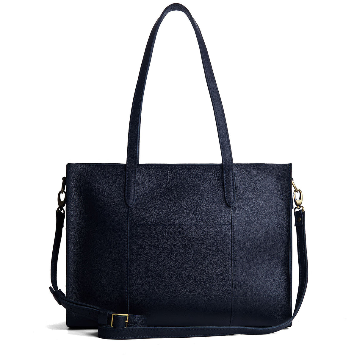 Almost Perfect' Large Lola Zipper Crossbody Tote