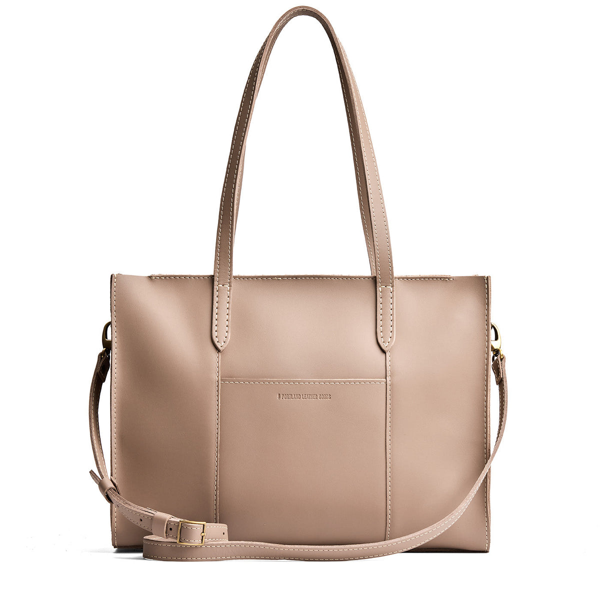 Almost Perfect' Large Lola Zipper Crossbody Tote