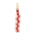 Breakfast Keychain