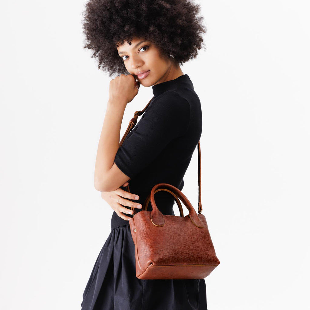 Almost Perfect' Raindrop Crossbody Bag