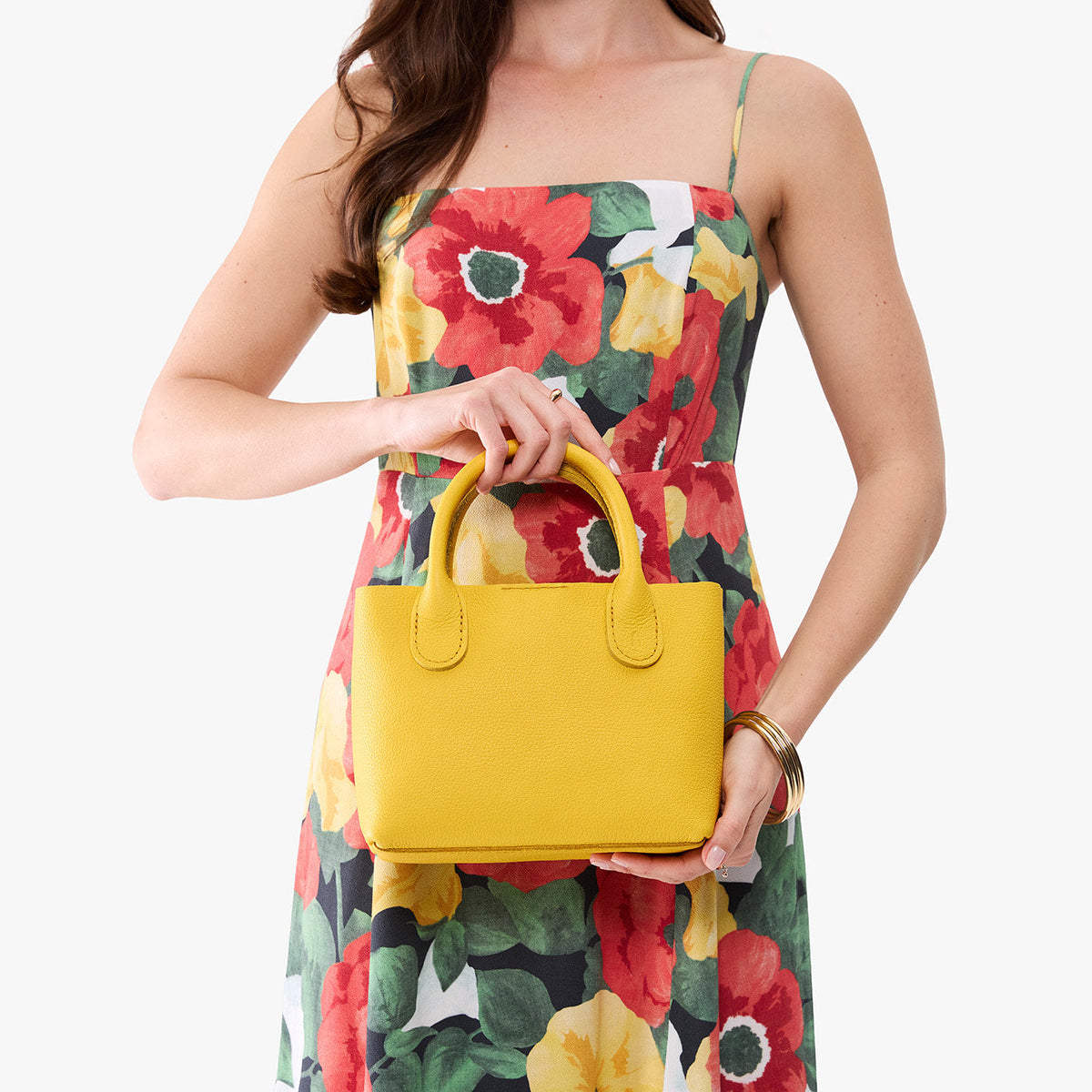 Almost Perfect' Raindrop Crossbody Bag