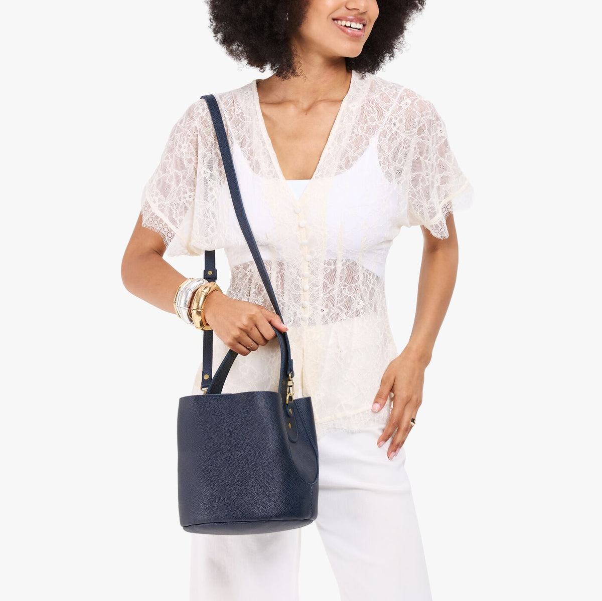 Belle Bucket Bag