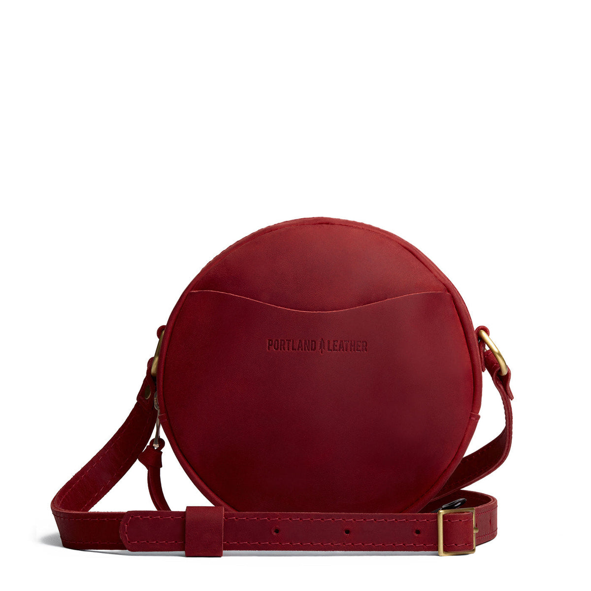 Almost Perfect' Circle Crossbody