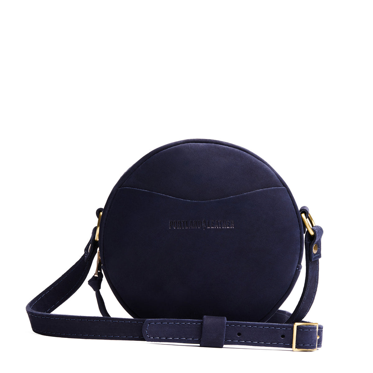 Almost Perfect' Circle Crossbody