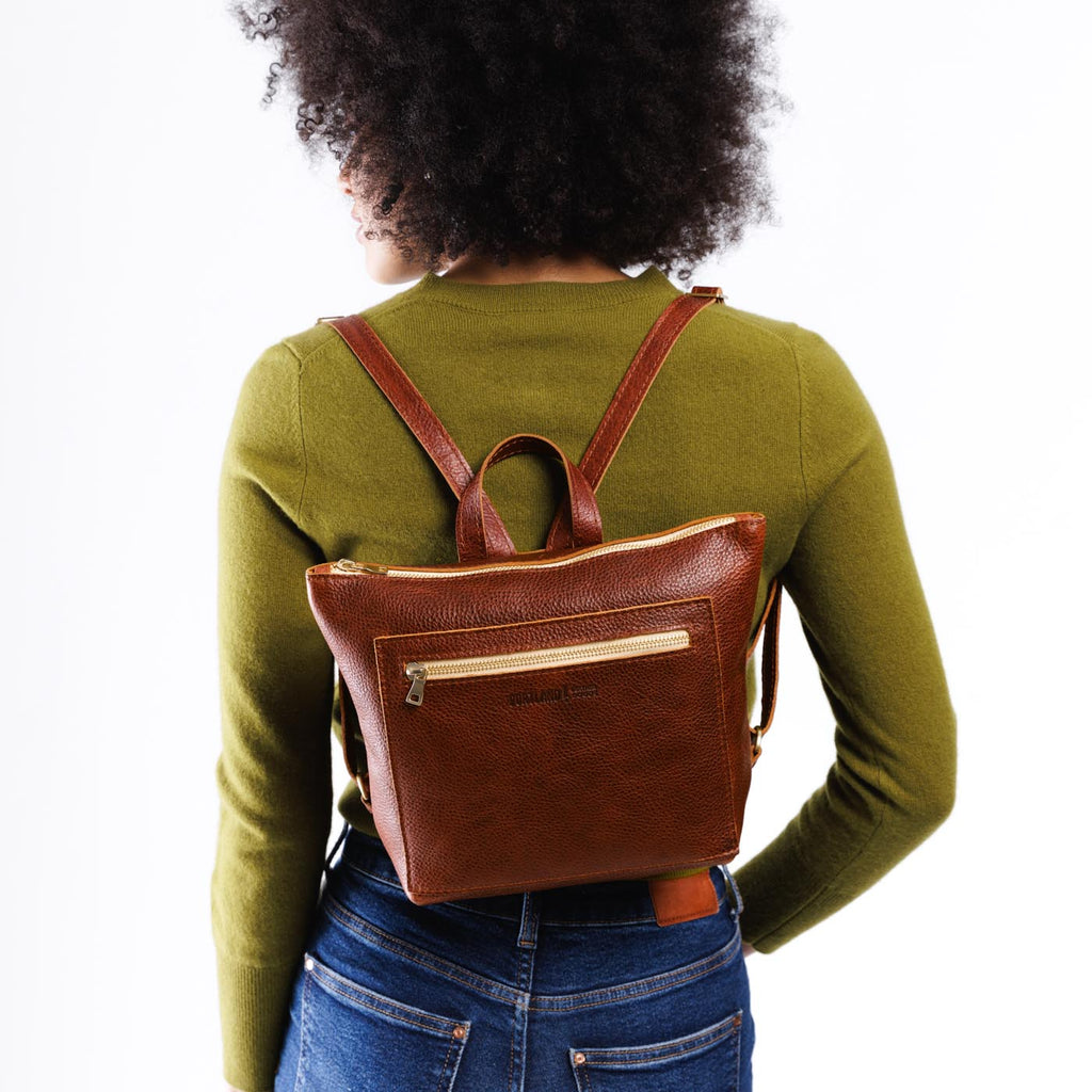 Almost Perfect' Tote Backpack