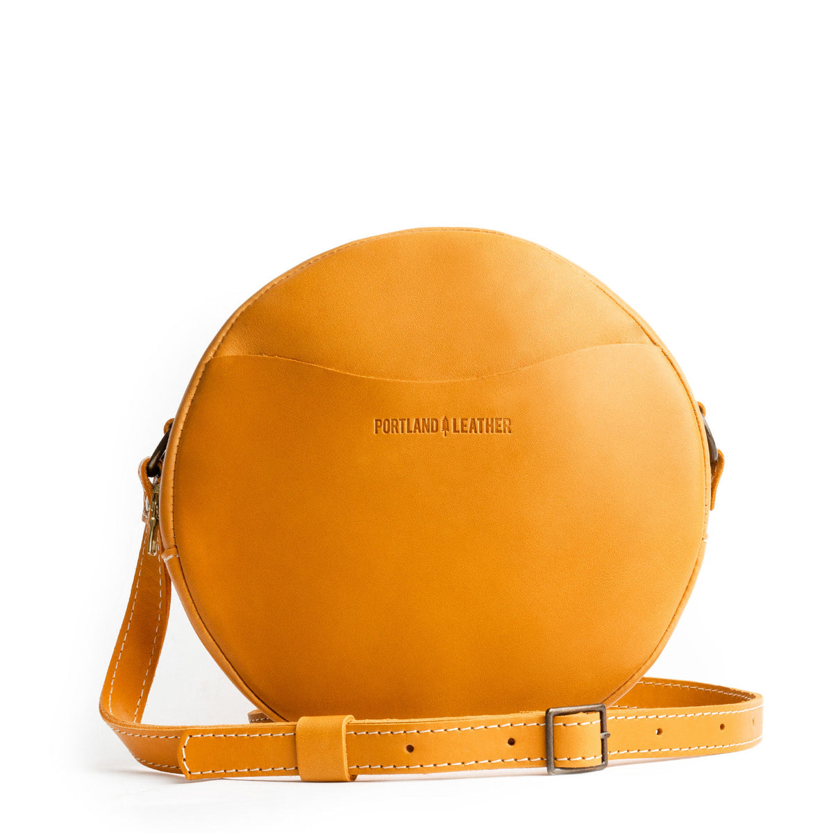 Almost Perfect' Circle Crossbody