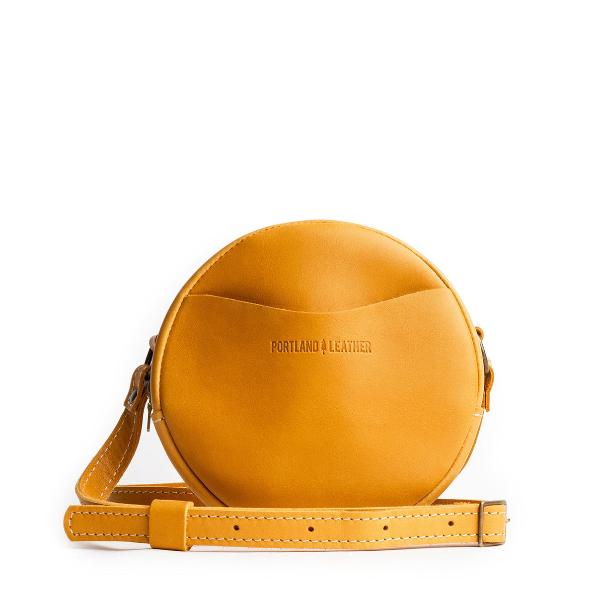 Almost Perfect' Circle Crossbody