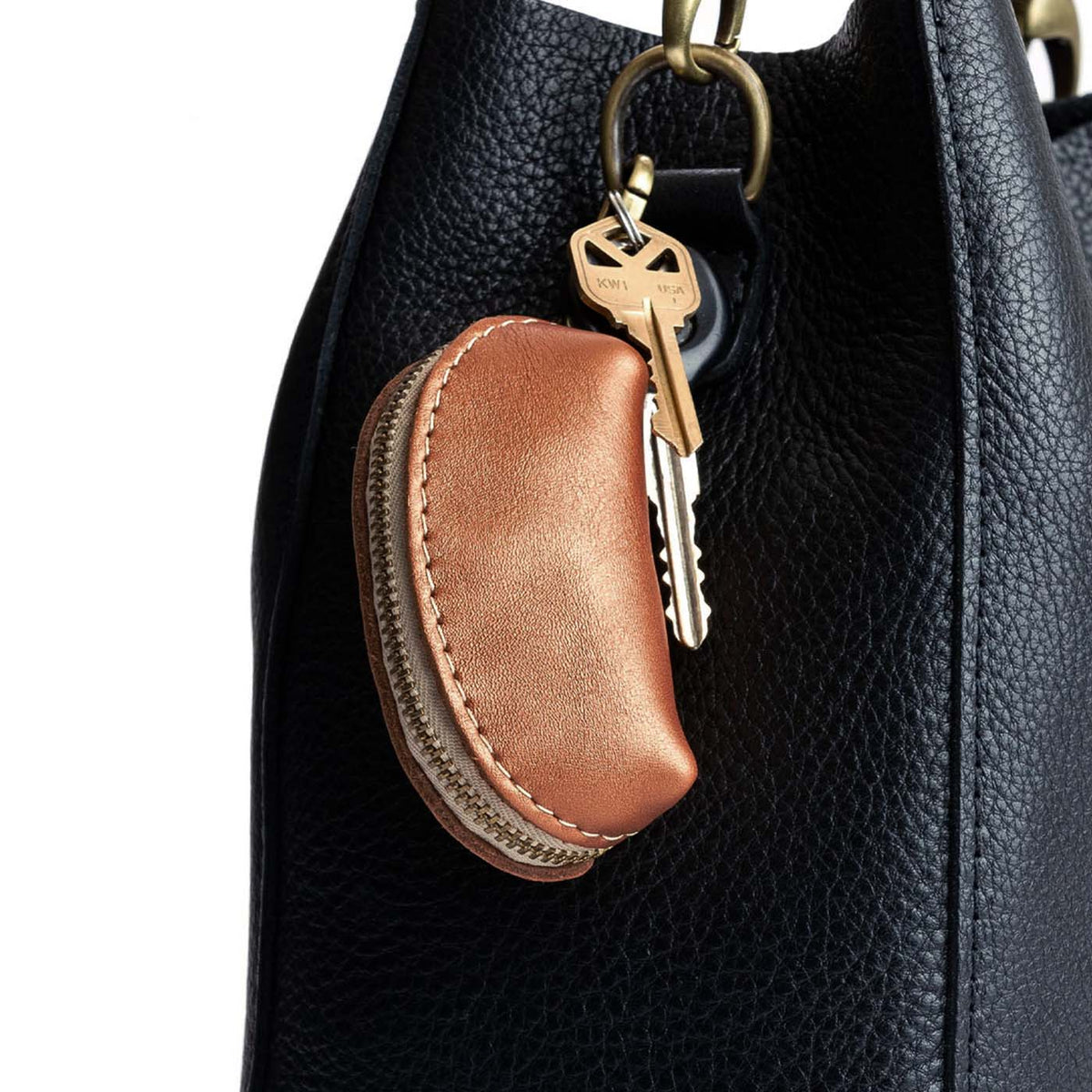 Taco Keychain