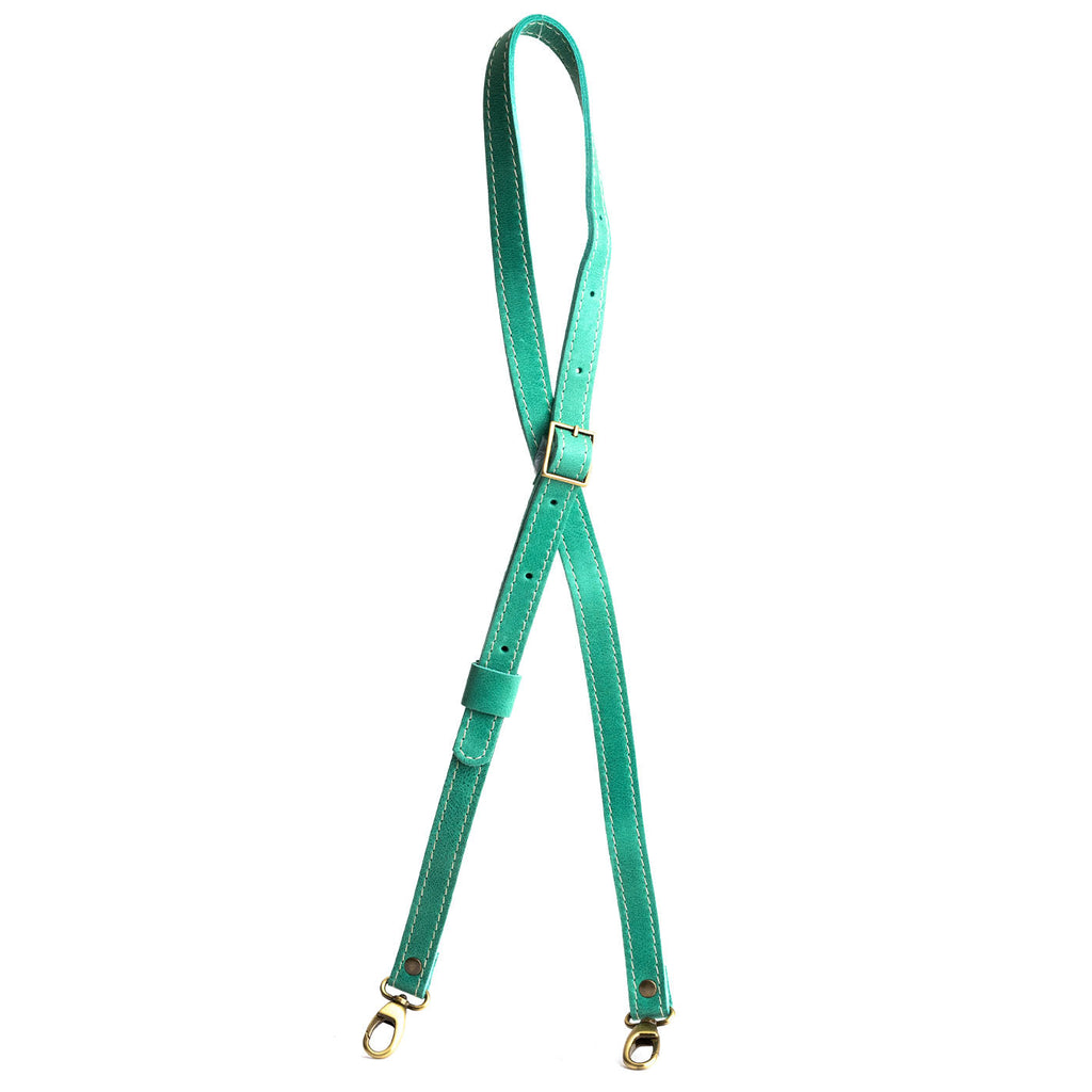 Leather Crossbody Strap
