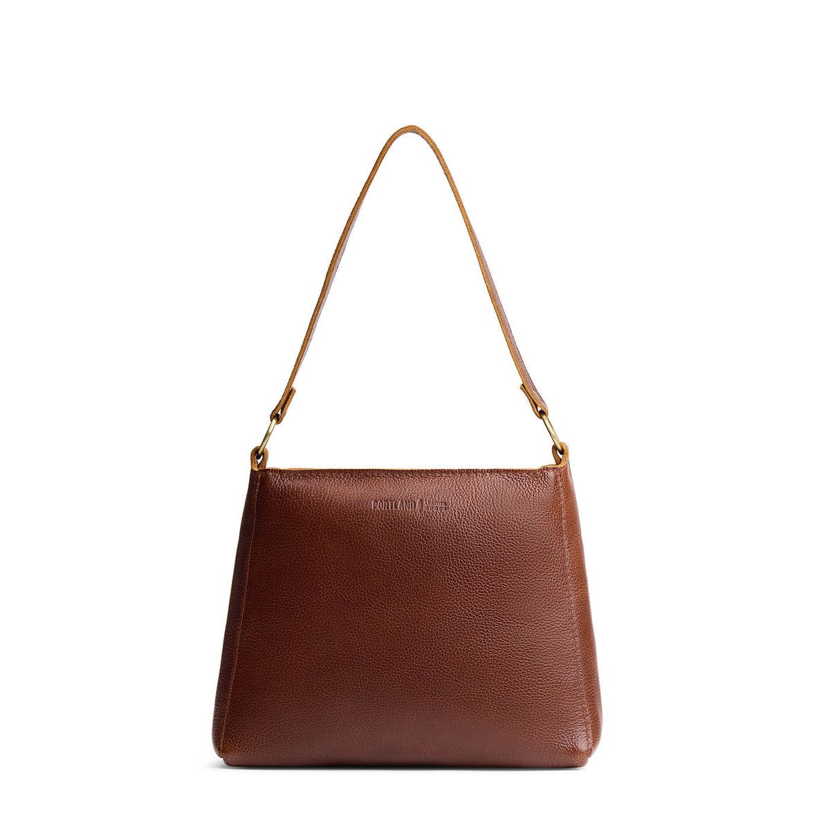Almost Perfect' Triangle Shoulder Bag