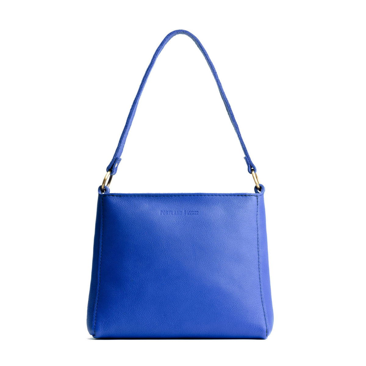 Almost Perfect' Triangle Shoulder Bag