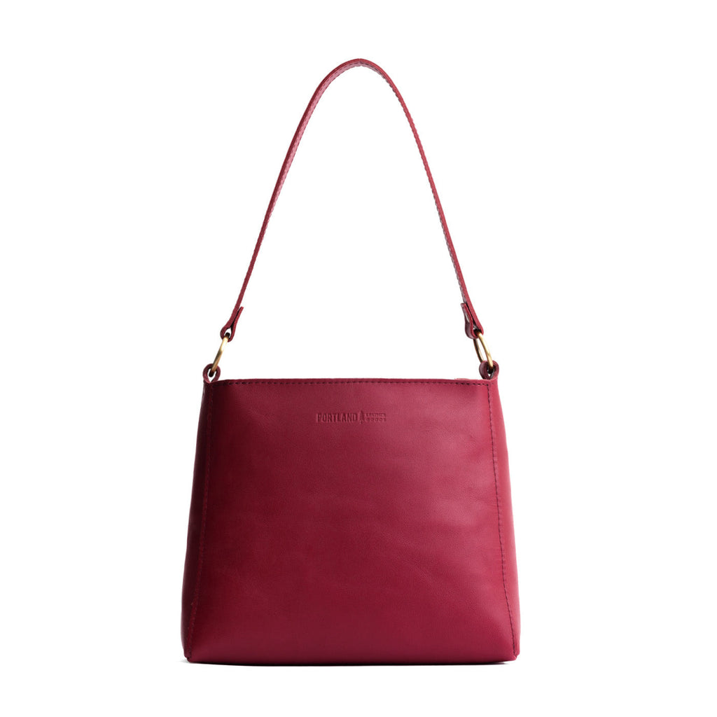 Almost Perfect' Triangle Shoulder Bag